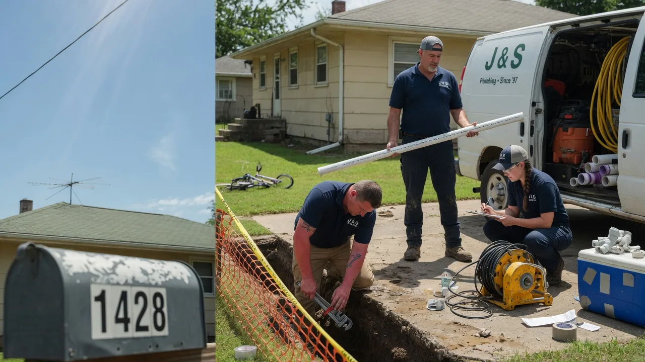 Sewer Line Repair in Sturgis, MS near me